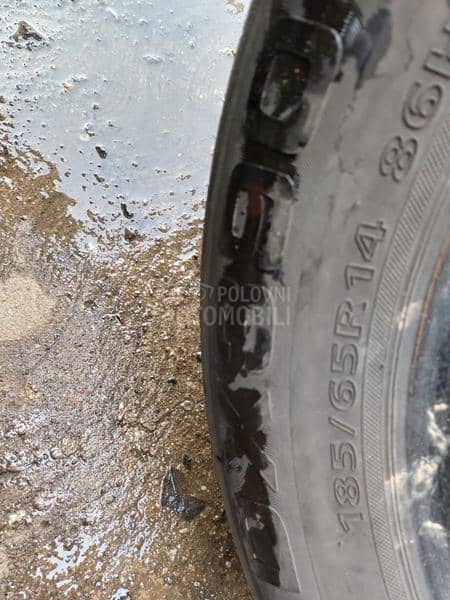 Davanti 185/65 R14 Letnja
