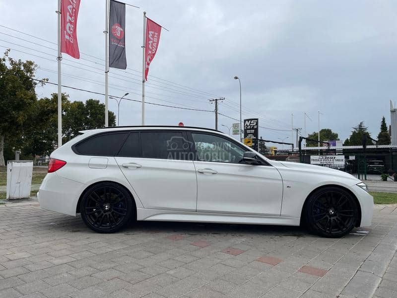 BMW 320 X Drive M-Paket