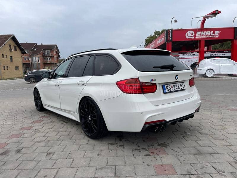 BMW 320 X Drive M-Paket
