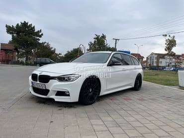 BMW 320 X Drive M-Paket