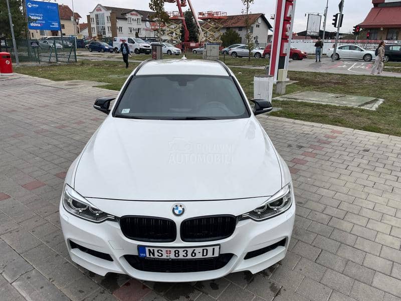 BMW 320 X Drive M-Paket