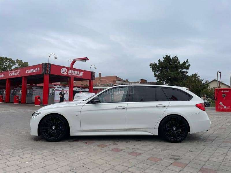 BMW 320 X Drive M-Paket