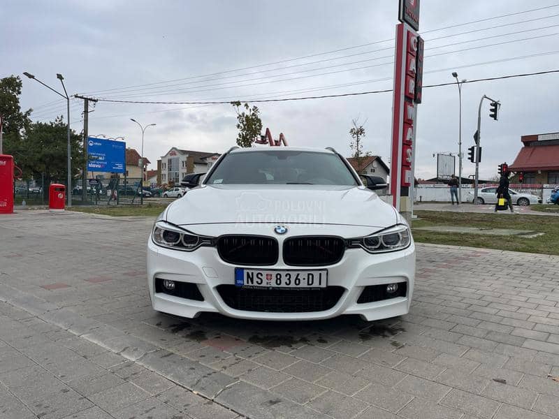BMW 320 X Drive M-Paket