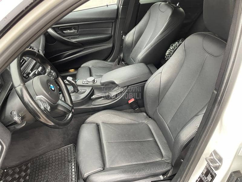 BMW 320 X Drive M-Paket