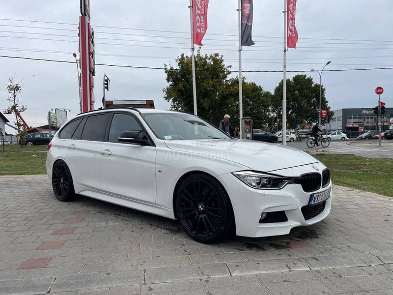 BMW 320 X Drive M-Paket