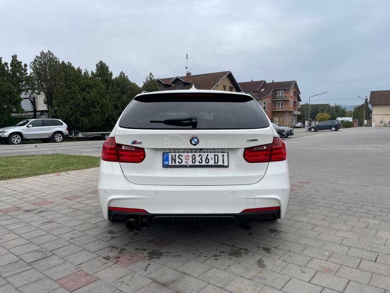 BMW 320 X Drive M-Paket