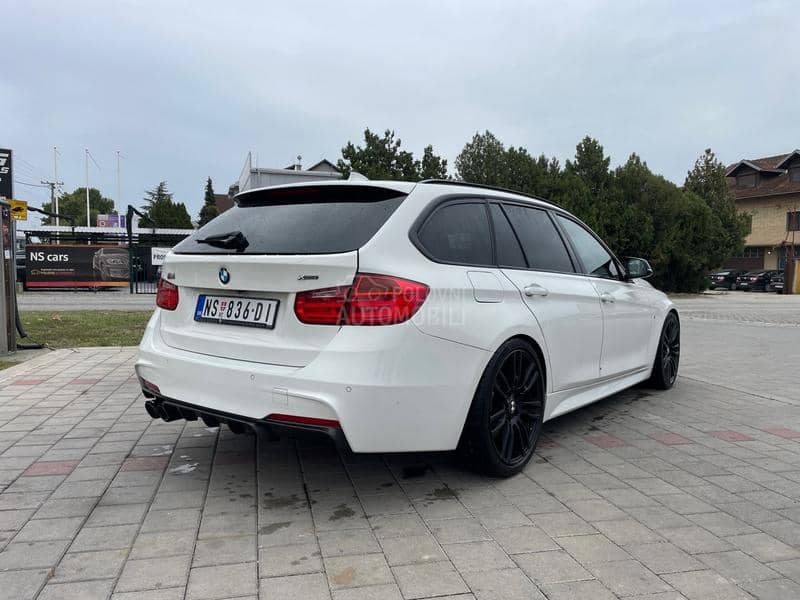 BMW 320 X Drive M-Paket