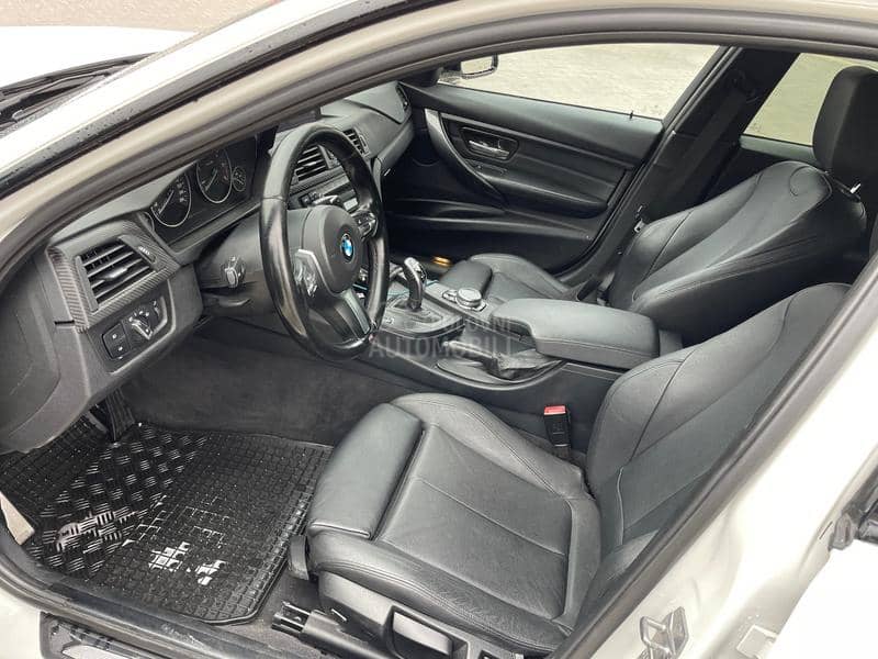 BMW 320 X Drive M-Paket