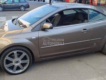 Ford Focus 2.0 Cabriolet