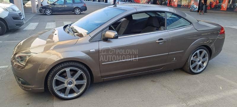 Ford Focus 2.0 Cabriolet