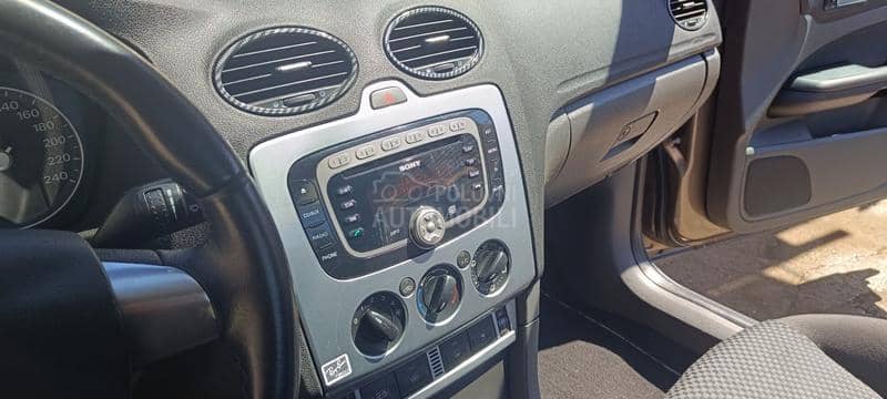 Ford Focus 2.0 Cabriolet