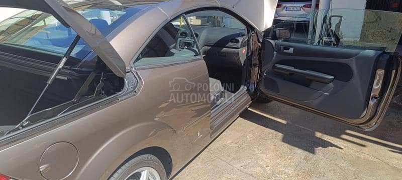 Ford Focus 2.0 Cabriolet