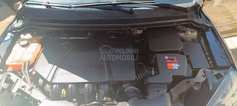 Ford Focus 2.0 Cabriolet