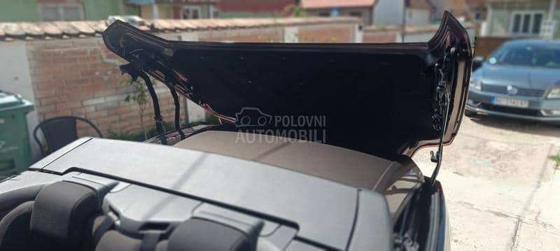 Ford Focus 2.0 Cabriolet