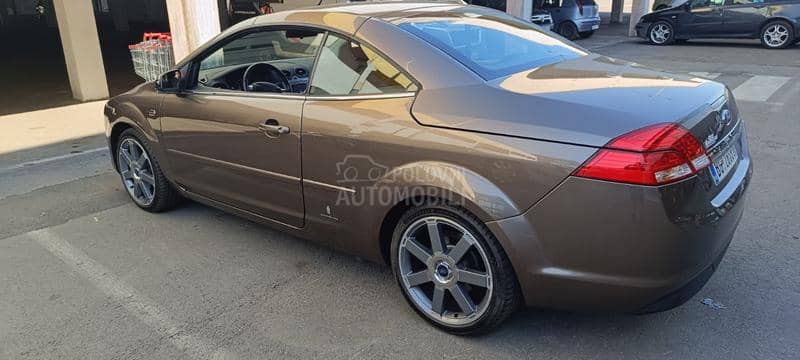 Ford Focus 2.0 Cabriolet