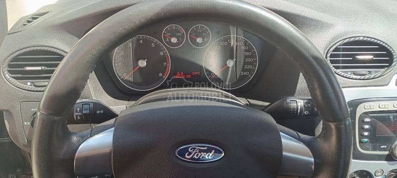 Ford Focus 2.0 Cabriolet