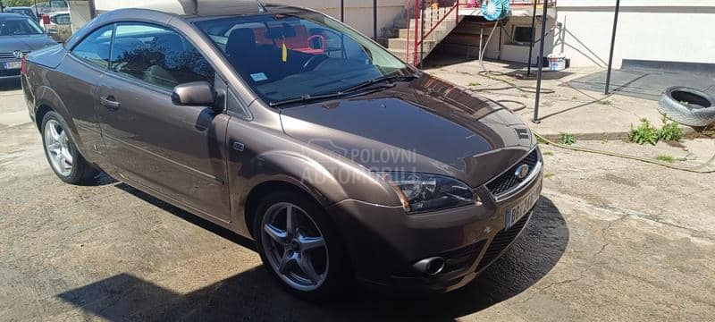 Ford Focus 2.0 Cabriolet