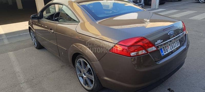 Ford Focus 2.0 Cabriolet