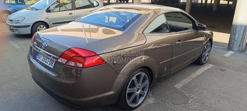 Ford Focus 2.0 Cabriolet