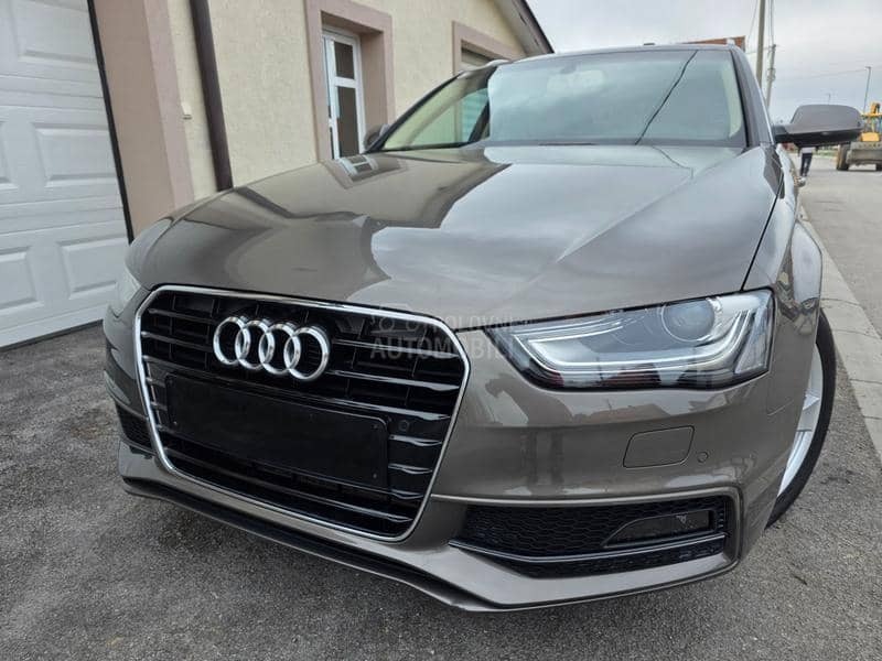 Audi A4 S LINE E XX  T  R  A