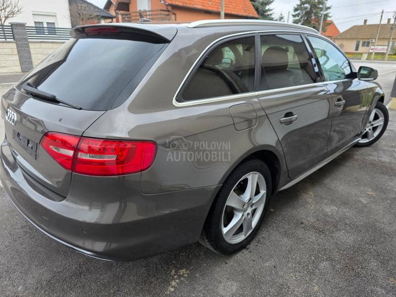 Audi A4 S LINE E XX  T  R  A