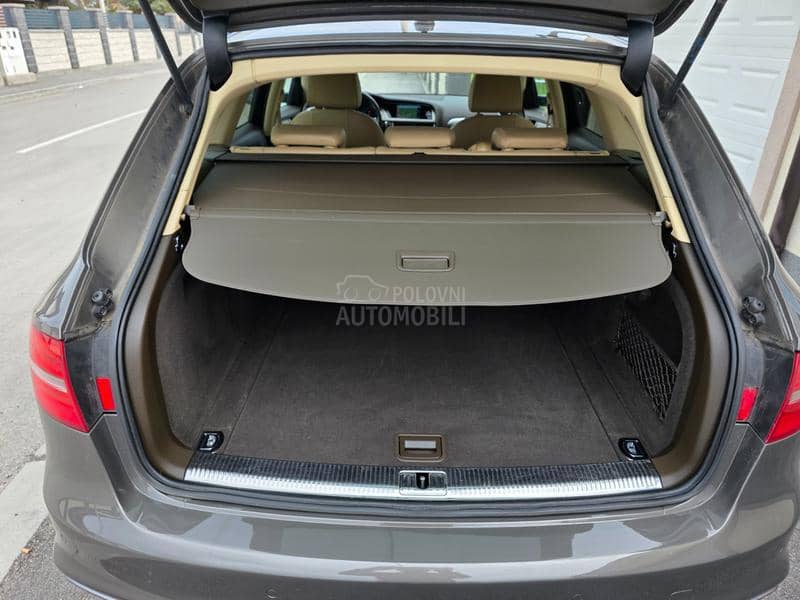 Audi A4 S LINE E XX  T  R  A