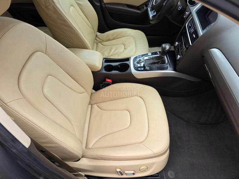 Audi A4 S LINE E XX  T  R  A