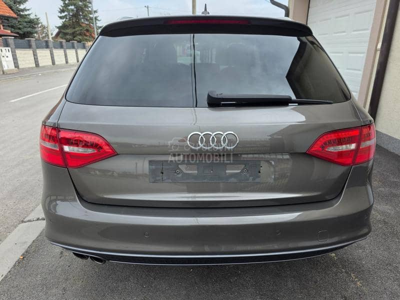 Audi A4 S LINE E XX  T  R  A