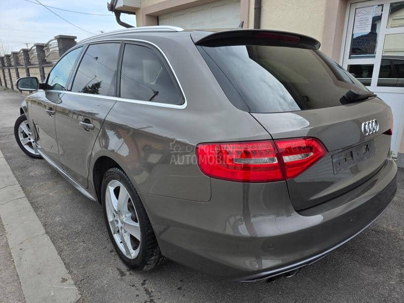 Audi A4 S LINE E XX  T  R  A