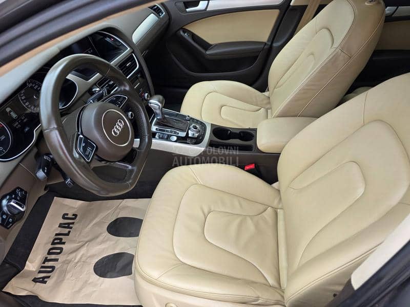 Audi A4 S LINE E XX  T  R  A