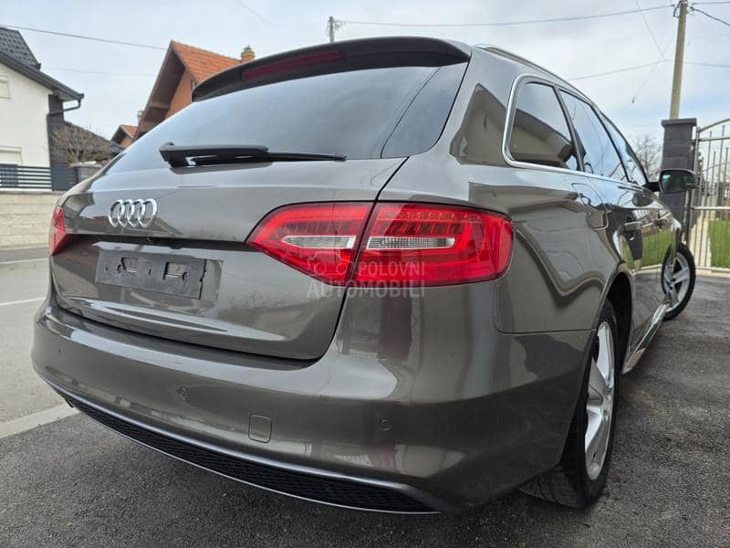 Audi A4 S LINE E XX  T  R  A