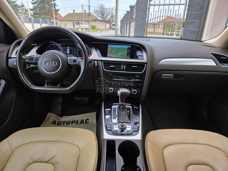 Audi A4 S LINE E XX  T  R  A