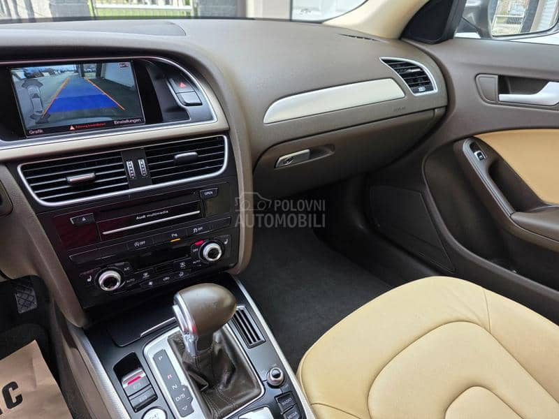 Audi A4 S LINE E XX  T  R  A