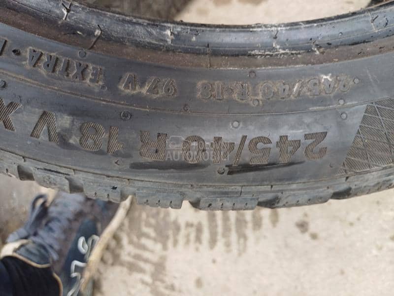 Continental 245/40 R18 Zimska