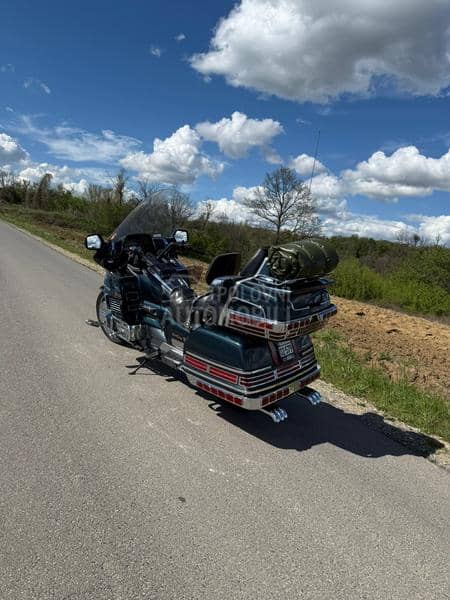 Honda Goldwing 1500