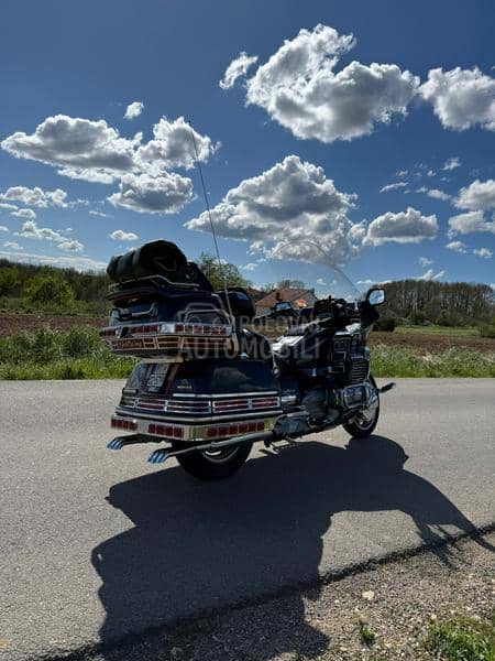 Honda Goldwing 1500