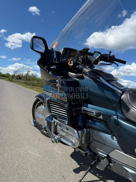 Honda Goldwing 1500