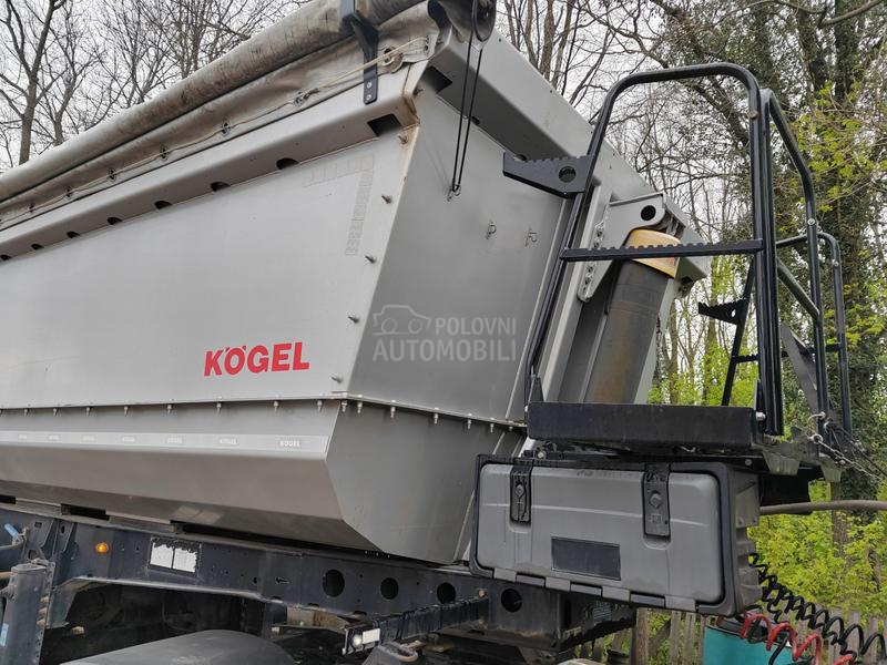Kögel Sk24 27m3