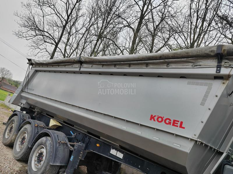Kögel Sk24 27m3