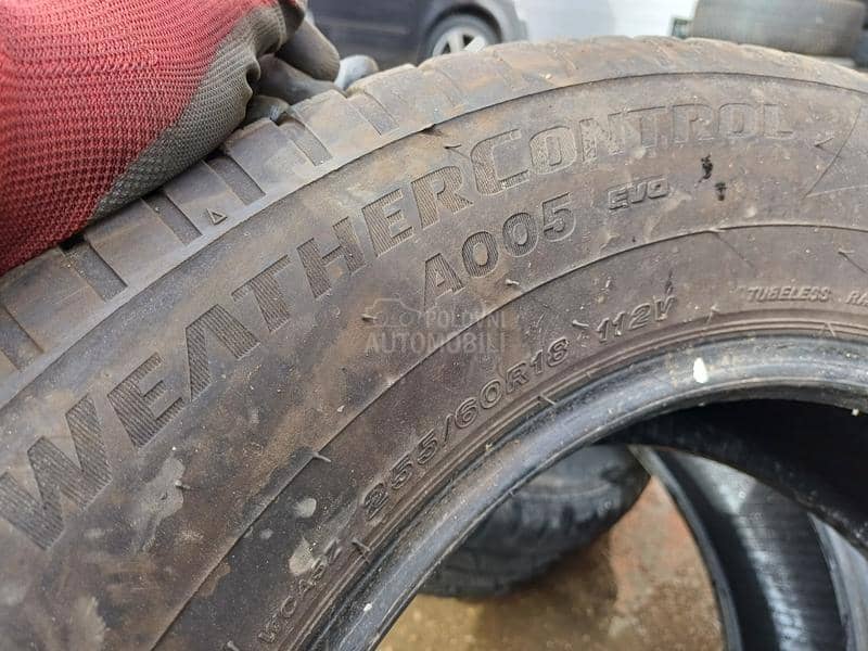 Bridgestone 255/60 R18 Zimska