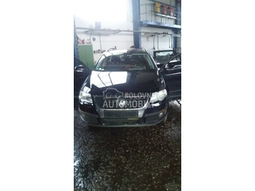 Volkswagen Passat B6 2008 -  kompletan auto u delovima