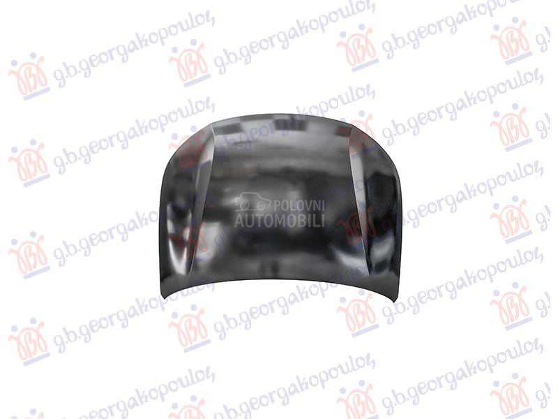 HAUBA ALUMINIJUM 21-