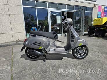 Vespa GTS 300 HPE.SUPER TECH