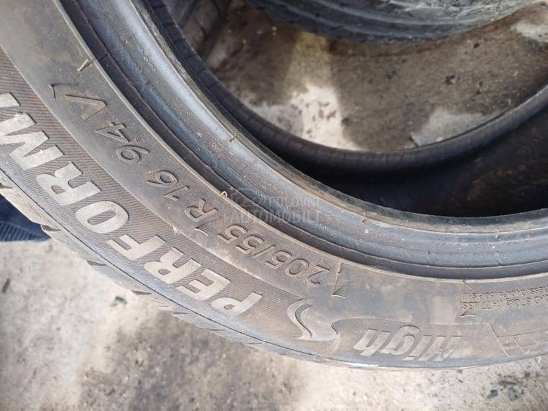 Taurus 205/55 R16 Letnja