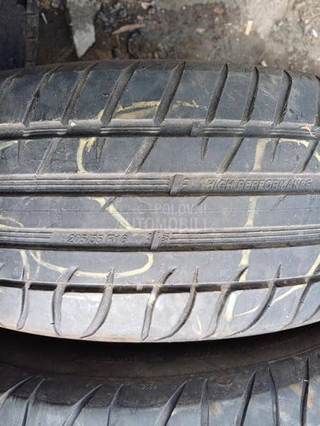 Taurus 205/55 R16 Letnja
