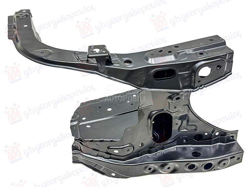 NOSAC FARA METALNI   LAND C...