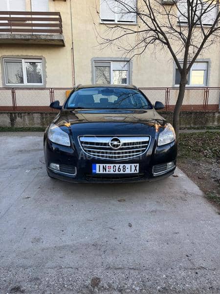 Opel Insignia 2.0 CDTI