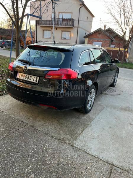 Opel Insignia 2.0 CDTI