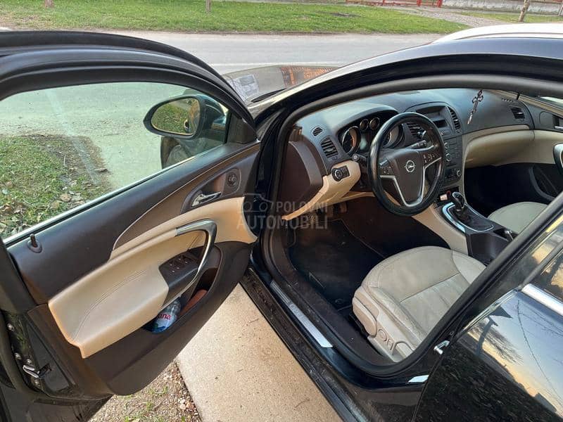 Opel Insignia 2.0 CDTI