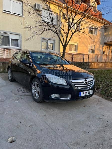 Opel Insignia 2.0 CDTI